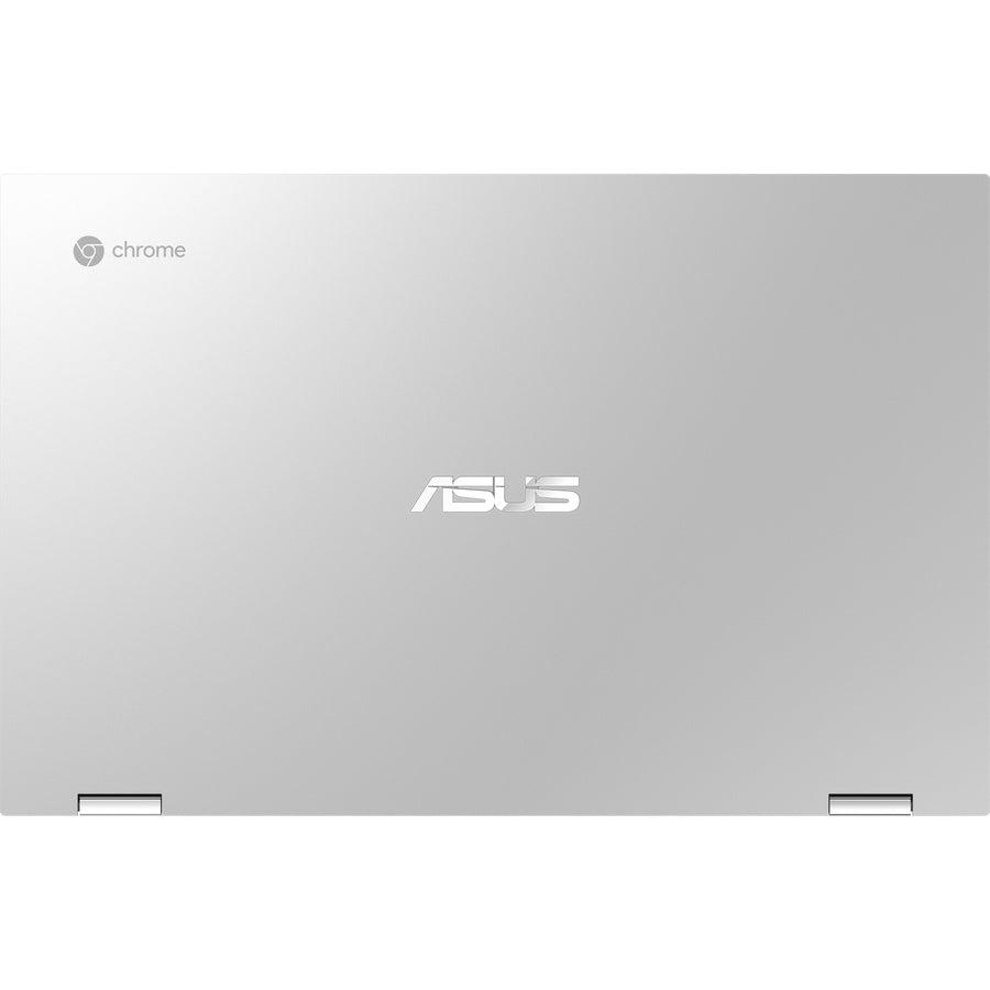 Asus Chromebook Flip C436Fa-Ds388T 14.0 Inch Intel Core I3-10110U 2.1Ghz/ 8Gb Lpddr3/ Pcie G3X2 Nvme