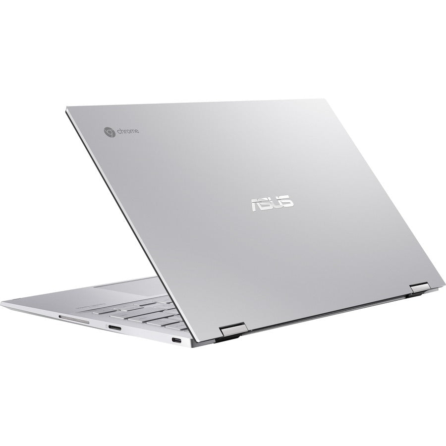 Asus Chromebook Flip C436Fa-Yz388T-S 14.0 Inch Intel Core I3-10110U 2.1Ghz/ 8Gb Lpddr3/ 128Gb M.2