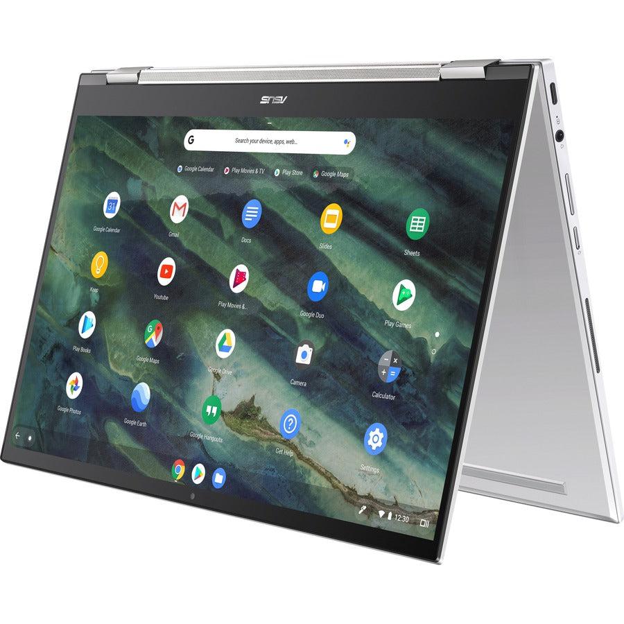 Asus Chromebook Flip C436Fa-Yz388T-S 14.0 Inch Intel Core I3-10110U 2.1Ghz/ 8Gb Lpddr3/ 128Gb M.2