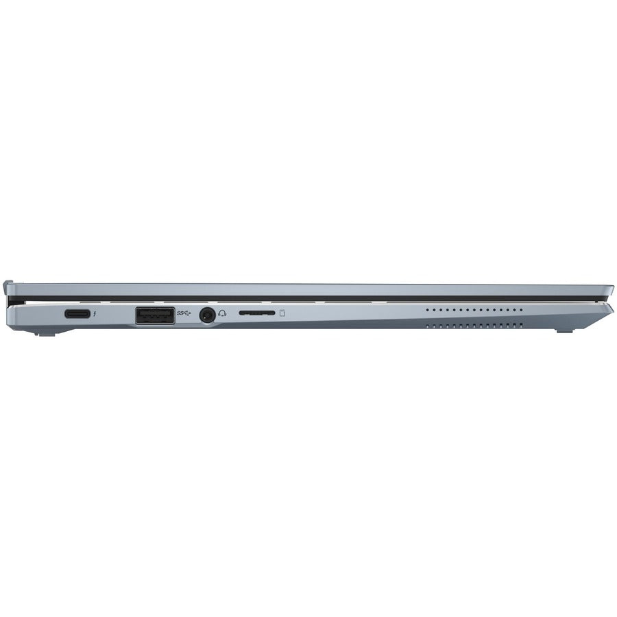 Asus Chromebook Flip Cx5400Fma-Dn566T-S 14.0 Inch Intel Core I5-1130G7 1.8Ghz/ 16Gb Lpddr4X/ Intel