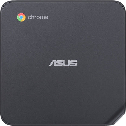 Asus Chromebox 4 Chromebox4-G5043Un Intel Core I5-10210U/ 8Gb(2X4Gb) Ddr4/ M.2 128Gb Ssd/ Chrome Os Desktop Pc (Gun Metal)