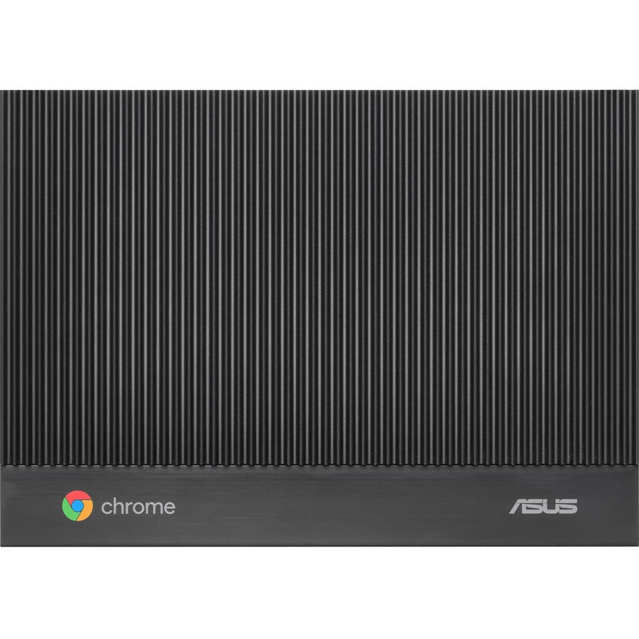 Asus Chromebox Chromebox4-F5050U Desktop Computer - Intel Core I5 10Th Gen I5-10210U 1.60 Ghz - 8 Gb Ram Ddr4 Sdram - 256 Gb M.2 Pci Express Ssd - Gun Metal