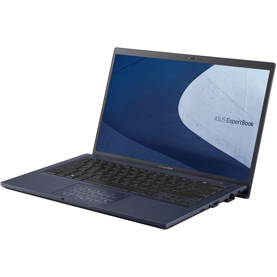 Asus ExpertBook B1 B1400 B1400CEA-XH54 14" Notebook - Full HD - 1920 x 1080 - Intel Core i5 11th Gen i5-1135G7