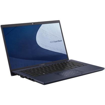 Asus ExpertBook B1 B1400 B1400CEA-XH54 14" Notebook - Full HD - 1920 x 1080 - Intel Core i5 11th Gen i5-1135G7