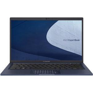 Asus ExpertBook B1 B1400 B1400CEA-XH54 14" Notebook - Full HD - 1920 x 1080 - Intel Core i5 11th Gen i5-1135G7
