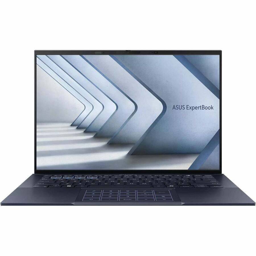 Asus ExpertBook B9 B9403 B9403CVA-XVE74 14" Notebook - WQXGA+ - Intel Core 7 150U - vPro Technology - 16 GB - 512 GB SSD - Star Black