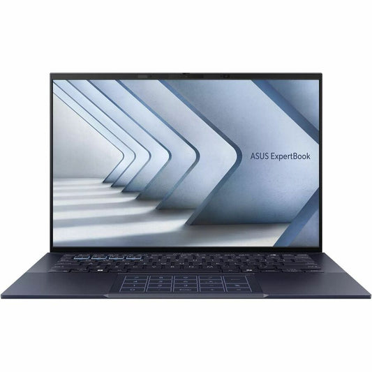 Asus ExpertBook B9 B9403 B9403CVA-XVE74 14" Notebook - WQXGA+ - Intel Core 7 150U - vPro Technology - 16 GB - 512 GB SSD - Star Black