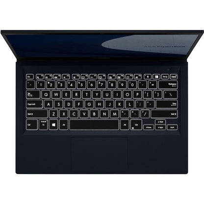 Asus Expertbook B1 B1400 B1400Cba-Xs74 14" Notebook - Full Hd - 1920 X 1080 - Intel Core I7 12Th Gen I7-1255U Deca-Core (10 Core) 1.70 Ghz - Star Black