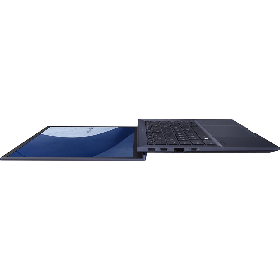 Asus Expertbook B1 B1500 B1500Cea-Xh51 15.6" Notebook - Full Hd - 1920 X 1080 - Intel Core I5 11Th Gen I5-1135G7 Quad-Core (4 Core) 2.40 Ghz - 8 Gb Total Ram - 256 Gb Ssd - Star Black