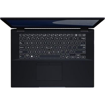 Asus Expertbook B2 B2402C B2402Cba-Xs74 14" Notebook - Full Hd - 1920 X 1080 - Intel Core I7 12Th Gen I7-1260P Dodeca-Core (12 Core) 2.10 Ghz - 16 Gb Total Ram - 512 Gb Ssd - Star Black