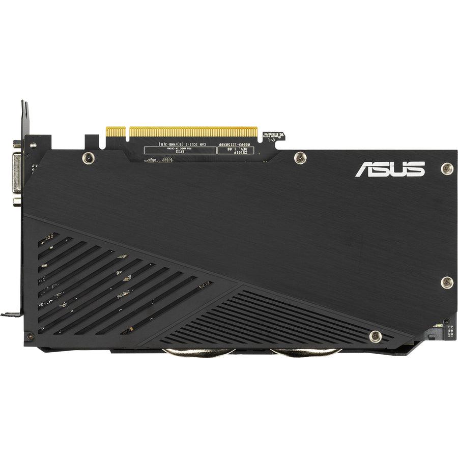 Asus Geforce Rtx 2060 Overclocked 6G Gddr6 Dual-Fan Evo DUAL-RTX2060-O6G-EVO  – TeciSoft