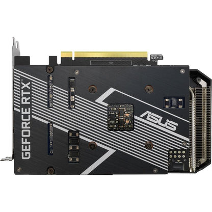 Asus Nvidia Geforce Rtx 3050 Graphic Card - 8 Gb Gddr6 Dual-Rtx3050-O8G