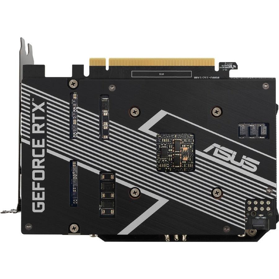 Asus Nvidia Geforce Rtx 3050 Graphic Card - 8 Gb Gddr6 Ph-Rtx3050-8G