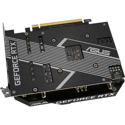 Asus Nvidia Geforce Rtx 3050 Graphic Card - 8 Gb Gddr6 Ph-Rtx3050-8G