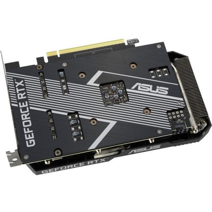 Asus Nvidia Geforce Rtx 3060 Graphic Card - 12 Gb Gddr6 Dual-Rtx3060-O12G-V2