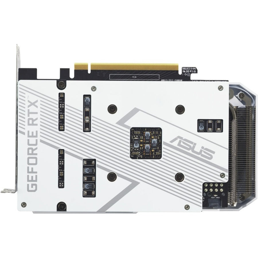 Asus Nvidia Geforce Rtx 3060 Graphic Card - 8 Gb Gddr6