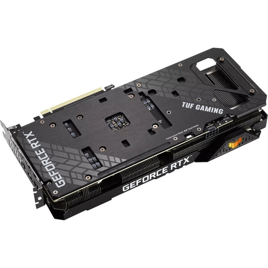 Asus Nvidia Geforce Rtx 3060 Ti Graphic Card - 8 Gb Gddr6 Tuf-Rtx3060Ti-O8G-V2-Gaming