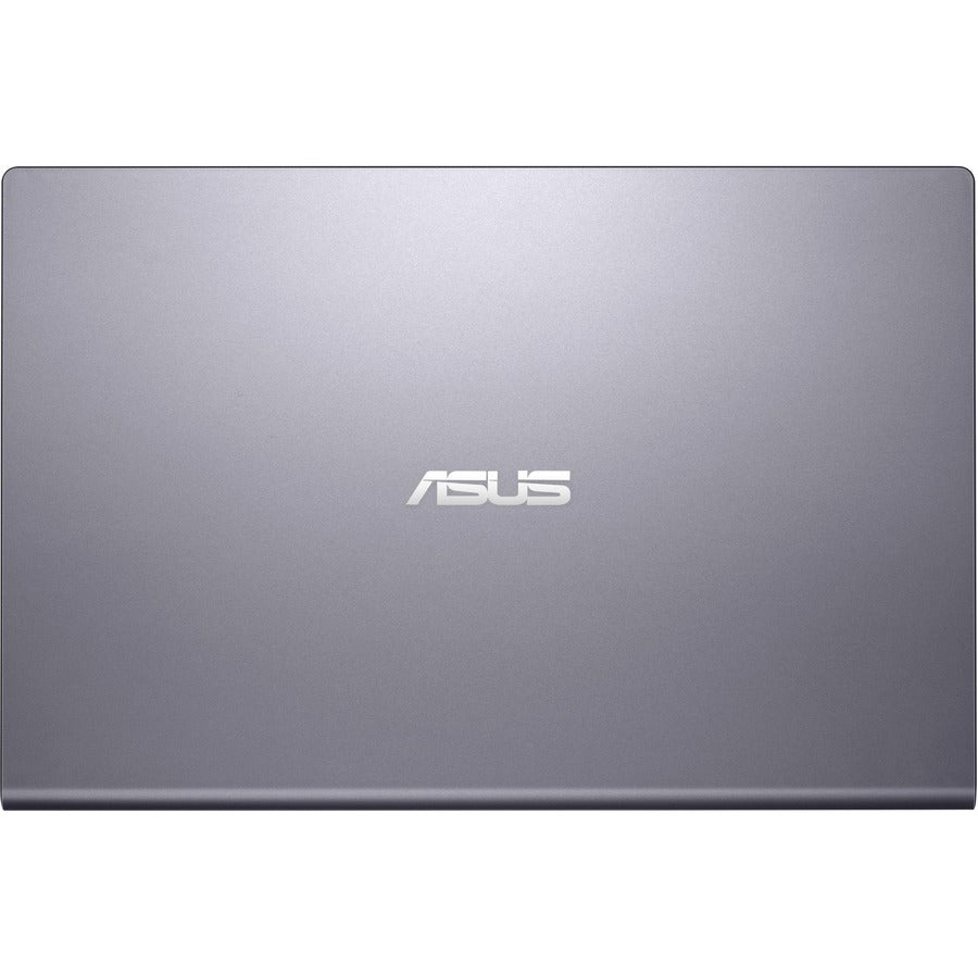 Asus P1412 P1412Cea-Xs51 14" Notebook - Full Hd - 1920 X 1080 - Intel Core I5 11Th Gen I5-1135G7 Quad-Core (4 Core) 2.40 Ghz - 8 Gb Total Ram - 8 Gb On-Board Memory - 256 Gb Ssd - Slate Gray