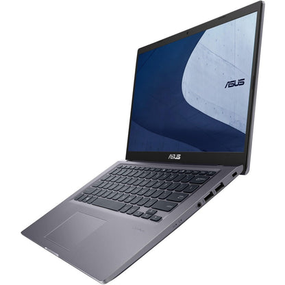 Asus P1412 P1412Cea-Xs51 14" Notebook - Full Hd - 1920 X 1080 - Intel Core I5 11Th Gen I5-1135G7 Quad-Core (4 Core) 2.40 Ghz - 8 Gb Total Ram - 8 Gb On-Board Memory - 256 Gb Ssd - Slate Gray