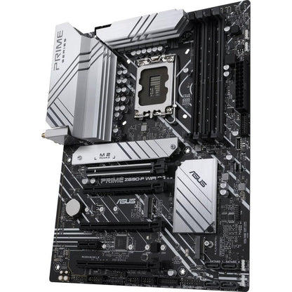 Asus Prime Z690-P Wifi D4 Socket Lga1700/ Intel Z690/ Ddr4/ Wifi & Bluetooth/ Sata3&Usb3.2/ M.2/ Atx Motherboard