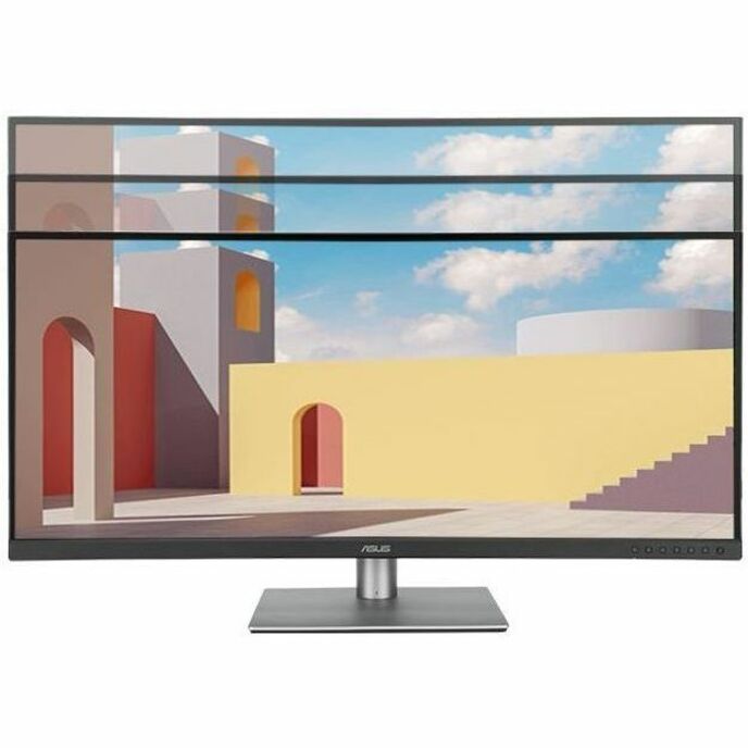 Asus ProArt PA34VCNV 34 Class UW-QHD Curved Screen LCD Monitor - 21:9 - 34.1 Viewable - In