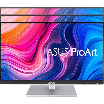 Asus Proart Display 27" 1440P Monitor (Pa278Cv) - Qhd (2560 X 1440), Ips, 100% Srgb/Rec. 709, ?E < 2, Calman Verified, Usb Hub, Usb-C, Displayport Daisy-Chaining, Hdmi, Eye Care, Height Adjustable