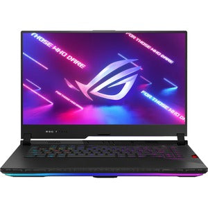 Asus ROG Strix SCAR 15 G533 G533ZS-DS94 15.6" Gaming Notebook - QHD - Intel Core i9 12th Gen i9-12900H - 16 GB - 1 TB SSD - Off Black