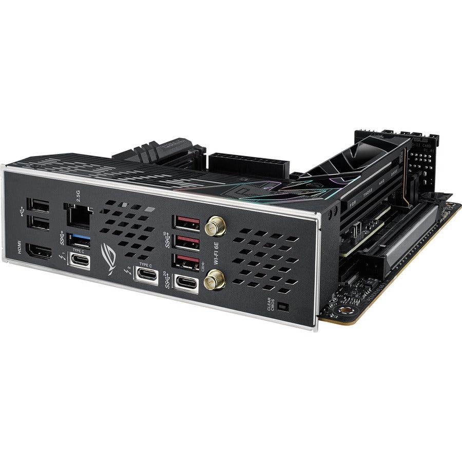 Asus ROG Strix STRIX Z790-I GAMING WIFI Gaming Desktop ROGSTRIXZ790IGAMI