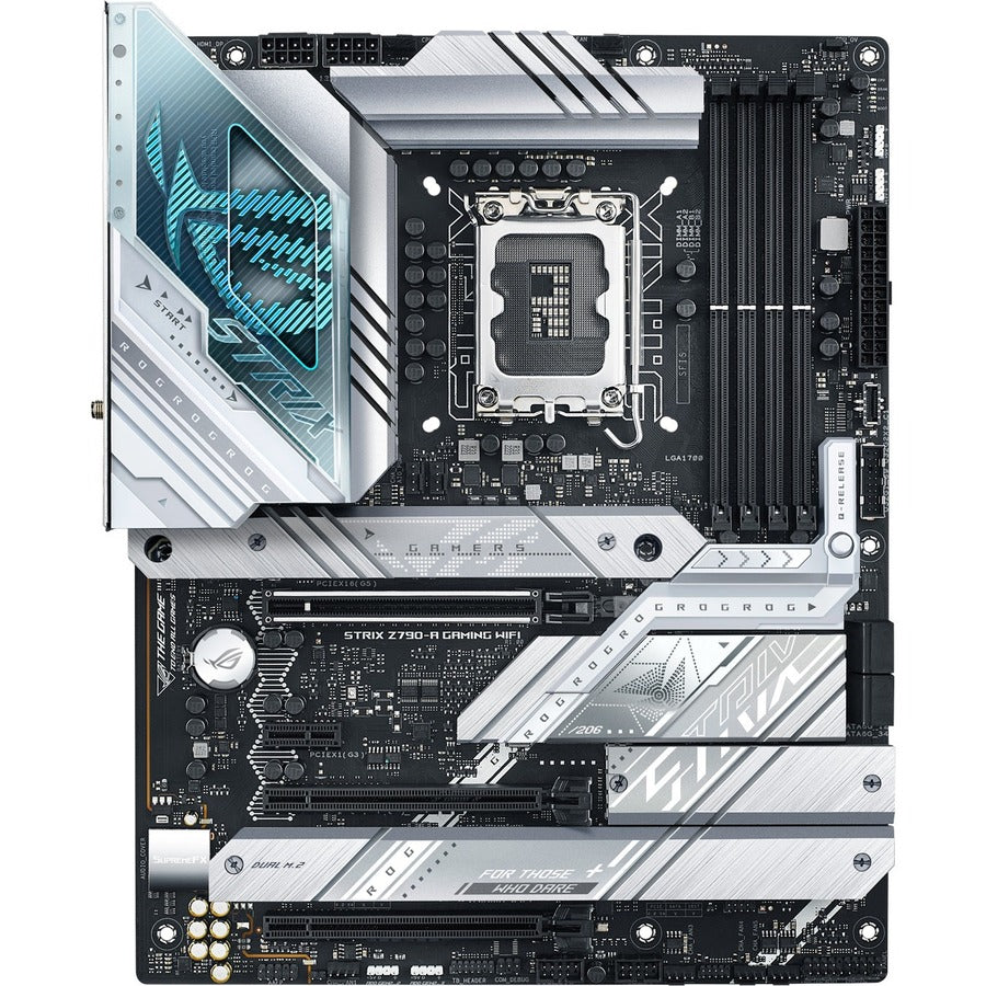 Asus ROG Strix Z790-A GAMING WIFI Gaming Desktop Motherboard - Intel Z