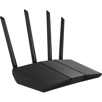 Asus RT-AX57 Wi-Fi 6 IEEE 802.11ax Ethernet Wireless Router