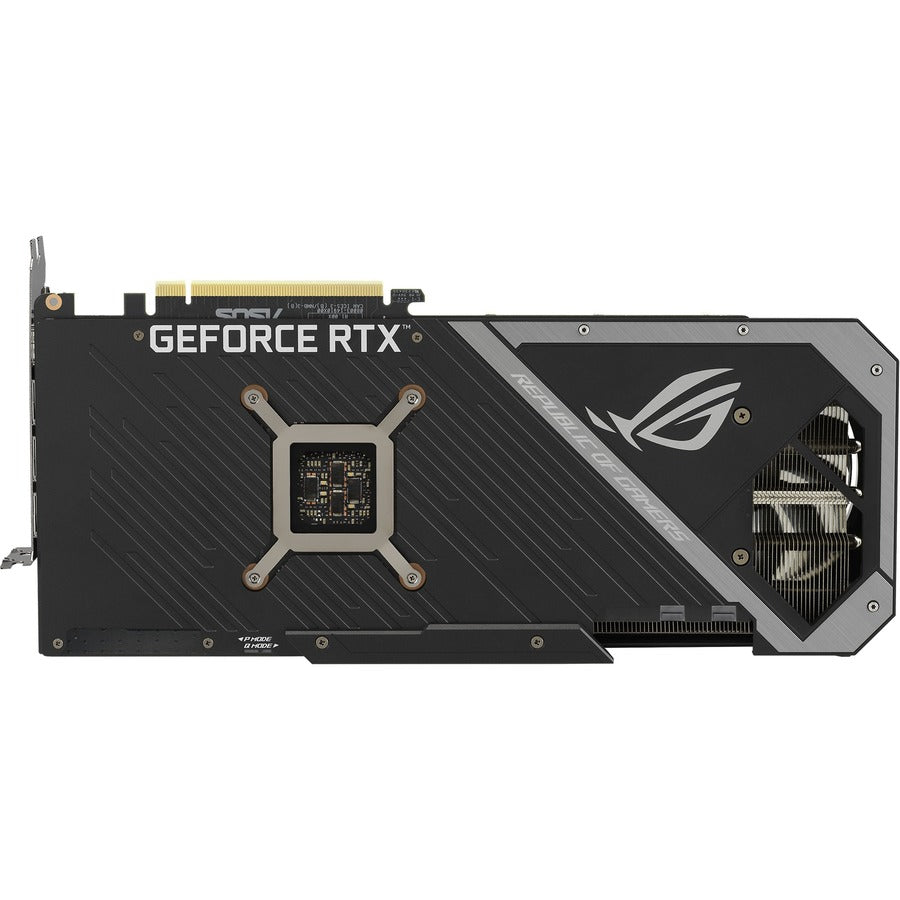 Asus Rog Nvidia Geforce Rtx 3070 Graphic Card - 8 Gb Gddr6 Rog-Strix-Rtx3070-O8G-V2-Gaming
