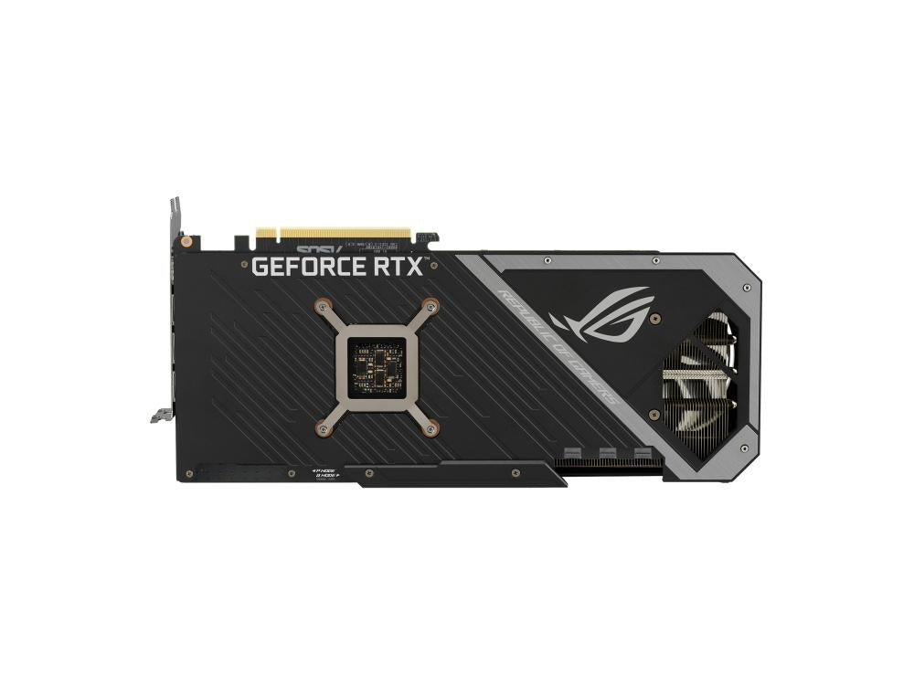Asus Rog Nvidia Geforce Rtx 3070 Ti Graphic Card - 8 Gb Gddr6 ROG-STRIX-RTX3070TI-O8G-GAMING