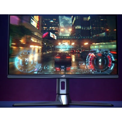 Asus Rog Strix Xg256Q 24.5" Full Hd Led Gaming Lcd Monitor - 16:9