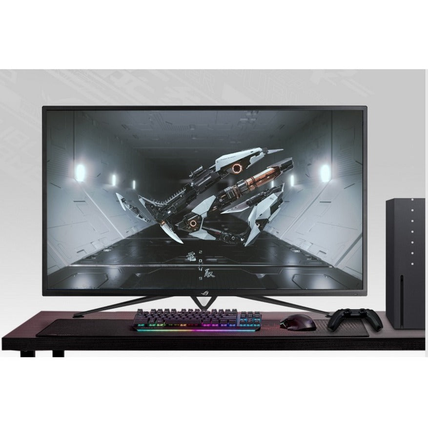 Asus Rog Strix Xg43Uq 43" 4K Uhd Led Gaming Lcd Monitor - 16:9
