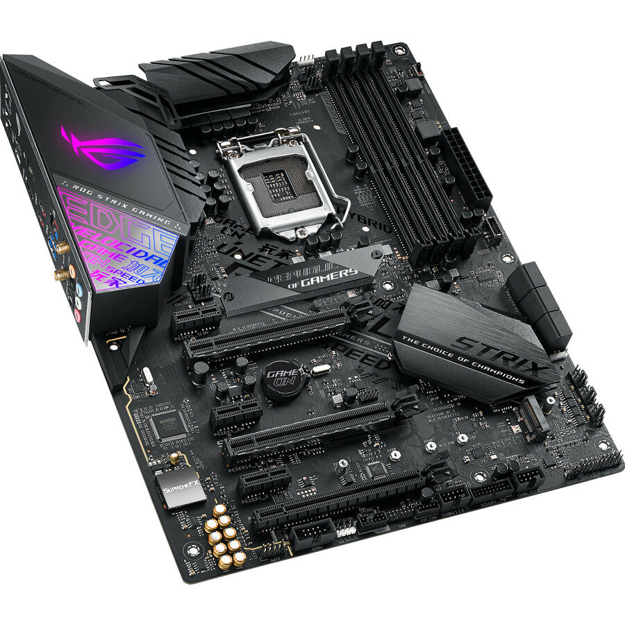 Asus Rog Strix Z390-E Gaming Lga 1151 (300 Series) Intel – TeciSoft