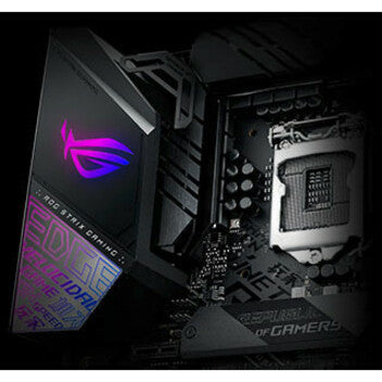 Asus Rog Strix Z390-E Gaming Lga 1151 (300 Series) Intel – TeciSoft