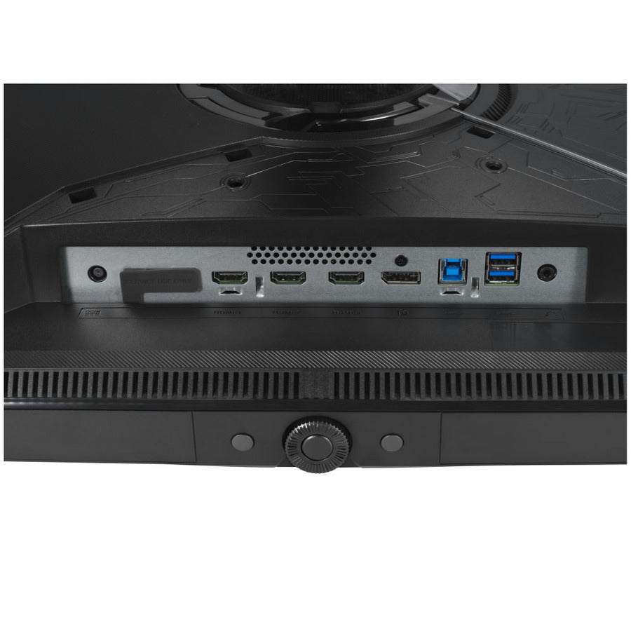 Asus Rog Swift Pg32Uqx 32" 4K Uhd Mini Led Gaming Oled Monitor - 16:9 - Black