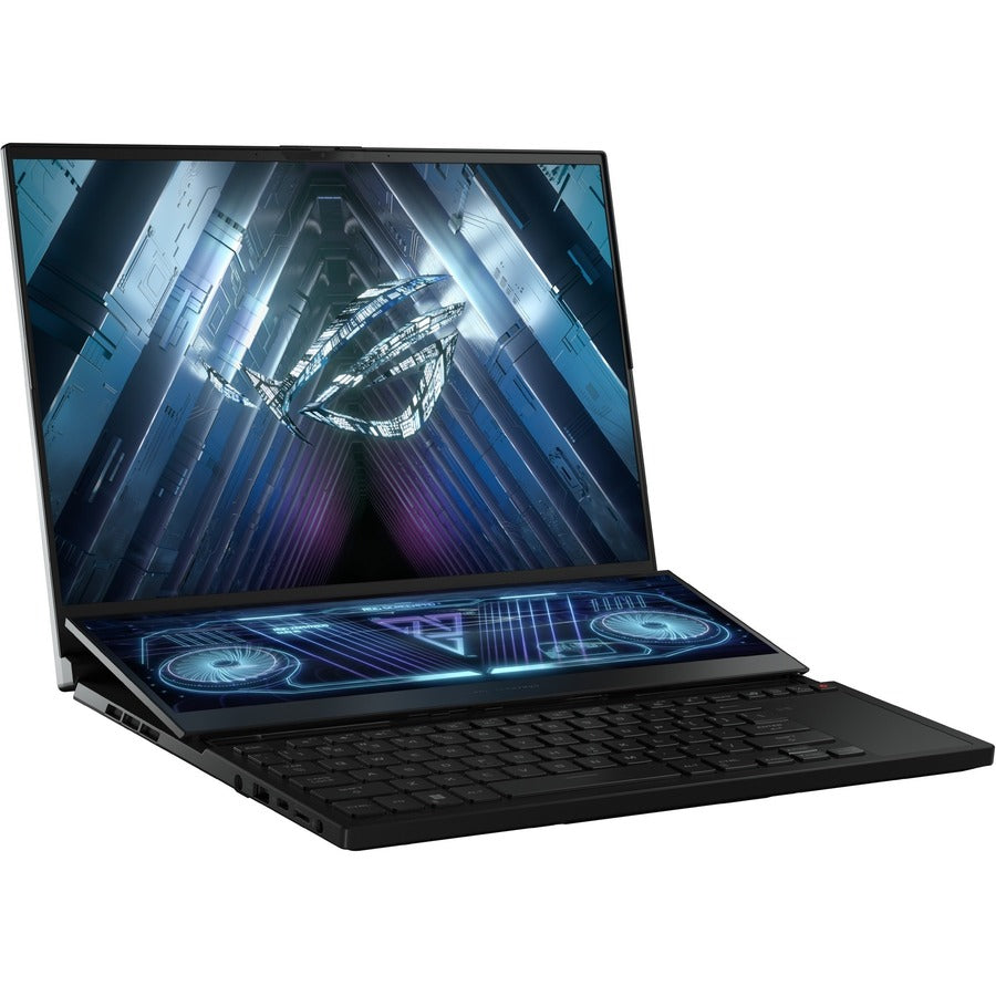 Asus Rog Zephyrus Duo 16 Gx650 Gx650Rx-Xs97 16" Gaming Notebook - Wqxga - 2560 X 1600 - Amd Ryzen 9 6980Hx Octa-Core (8 Core) - 16 Gb Total Ram - 2 Tb Ssd