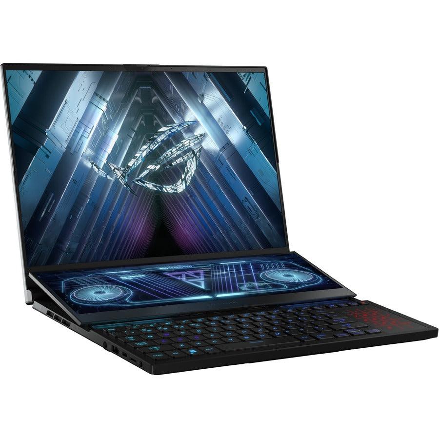 Asus Rog Zephyrus Duo 16 Gx650 Gx650Rx-Xs97 16" Gaming Notebook - Wqxga - 2560 X 1600 - Amd Ryzen 9 6980Hx Octa-Core (8 Core) - 16 Gb Total Ram - 2 Tb Ssd