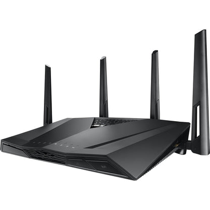 Asus Rt-Ac3100 Dual-Band Wireless-Ac3100 Gigabit Router