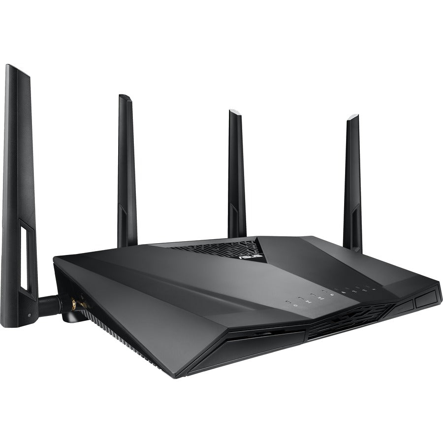 Asus Rt-Ac3100 Dual-Band Wireless-Ac3100 Gigabit Router