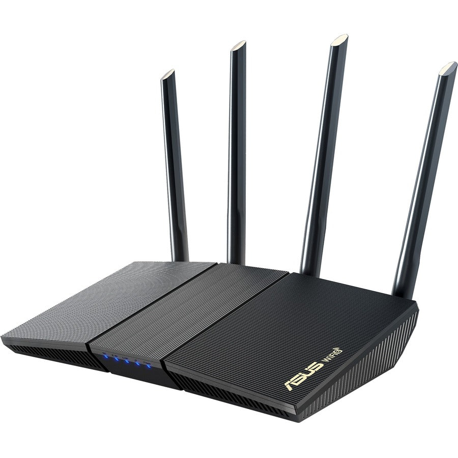 Asus Rt-Ax1800S Wi-Fi 6 Ieee 802.11Ax Ethernet Wireless Router