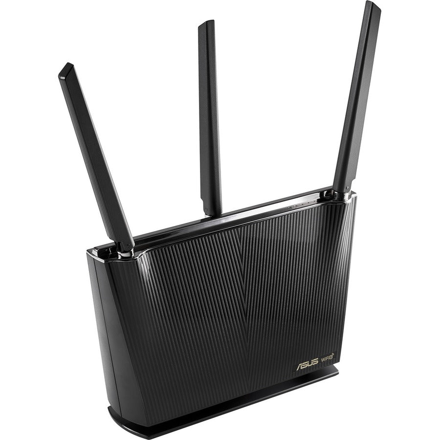 Asus Rt-Ax68U Wi-Fi 6 Ieee 802.11Ax Ethernet Wireless Router