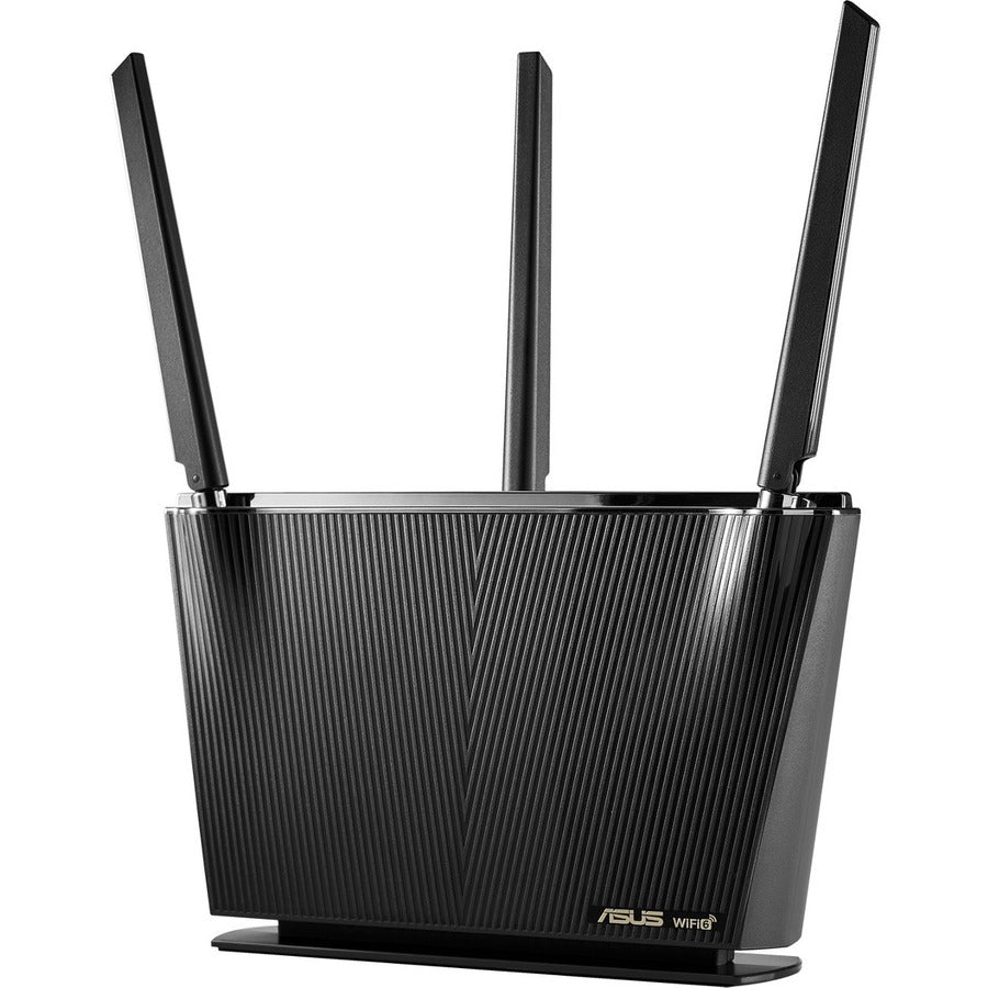 Asus Rt-Ax68U Wi-Fi 6 Ieee 802.11Ax Ethernet Wireless Router