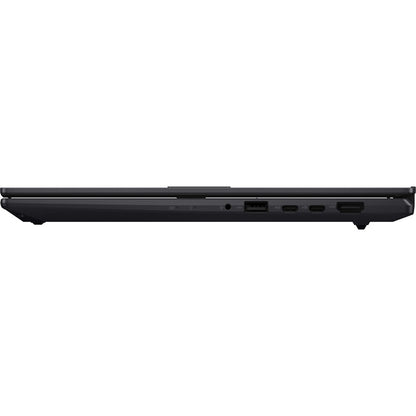 Asus S3502 S3502Qa-Ds51 15.6" Notebook - Full Hd - 1920 X 1080 - Ryzen 5 5600H Hexa-Core (6 Core) 3.30 Ghz - 8 Gb Total Ram - 512 Gb Ssd - Black