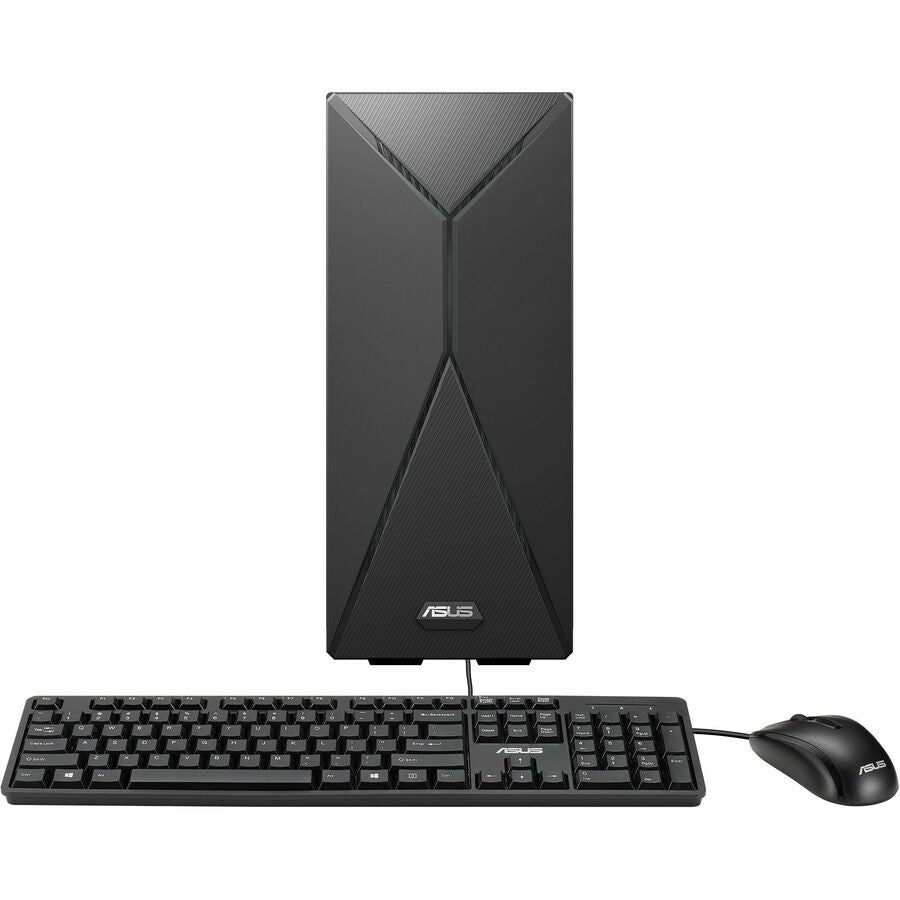 Asus S501MER-DS704 Desktop Computer - Intel Core i7 13th Gen i7-13700 - 16 GB - Mini-tower - Black