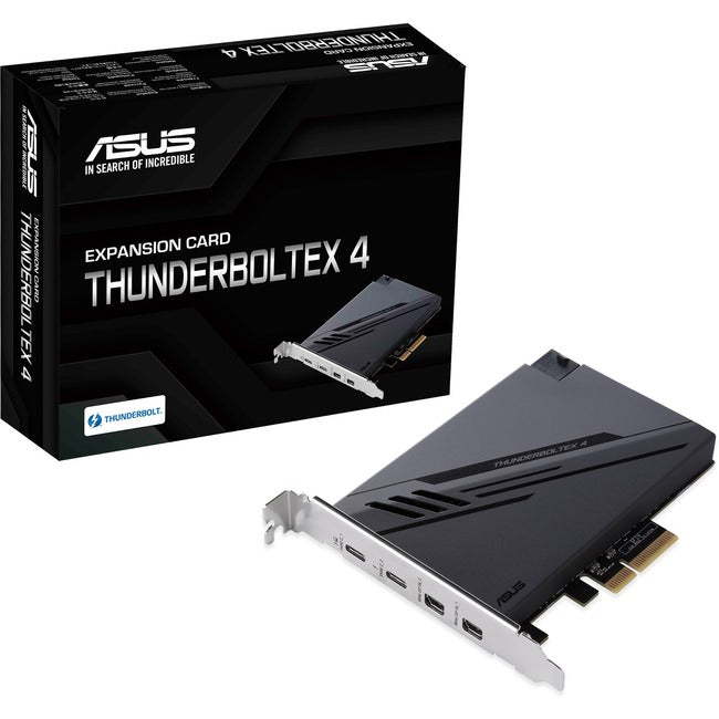 Asus Thunderboltex 4 Thunderbolt/Usb Adapter THUNDERBOLTEX 4