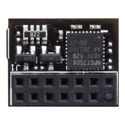 Asus Tpm-Spi Tpm Module Motherboard