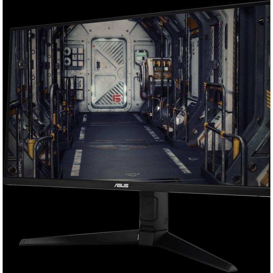 Asus Tuf Gaming Vg28Uql1A 28 Inch 1000:1 1Ms Hdmi/Displayport/Earphone Jack/Usb Led Ips Monitor W/ Speakers