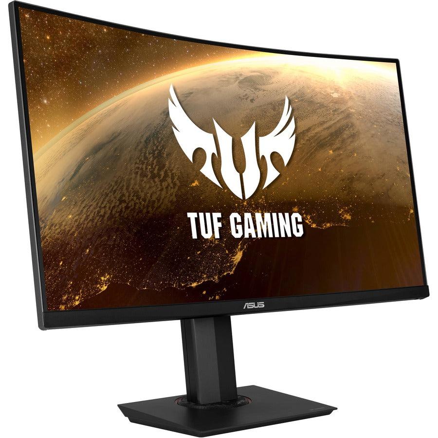 Asus Tuf Gaming Vg32Vq 32 Inch Wqhd 3,000:1 1Ms Hdmi/Displayport Led Lcd Monitor, W/ Speakers